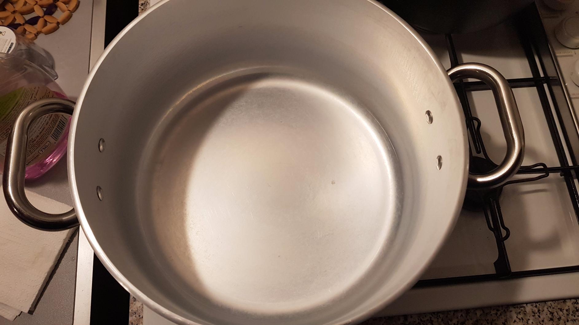 Seria come quelle da cucina professionale