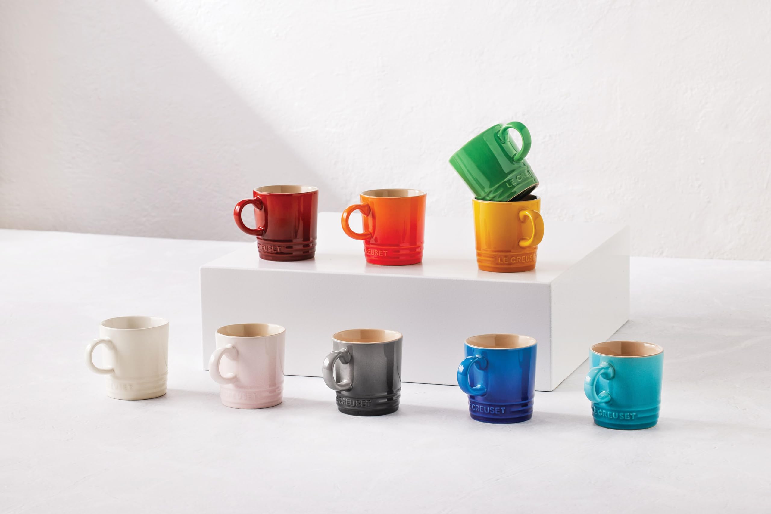 le-creuset-london-tazza-cappuccino-in-gres-vetrificato-200-ml-arancione-70303200 image 4