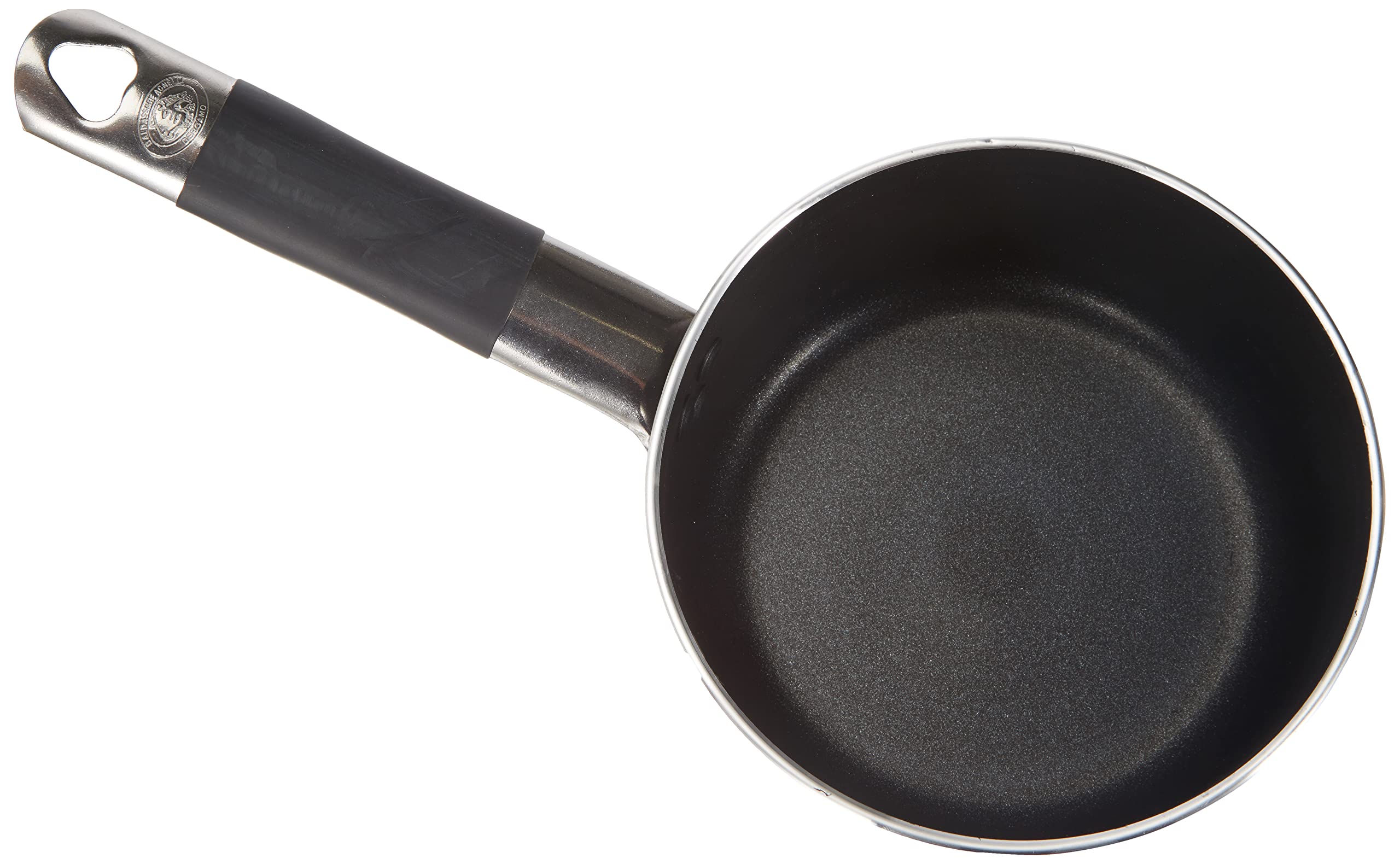 pentole-agnelli-alsc105ssc16-alblack-casseruola-alta-in-alluminio-16-cm-1-7-l image 3