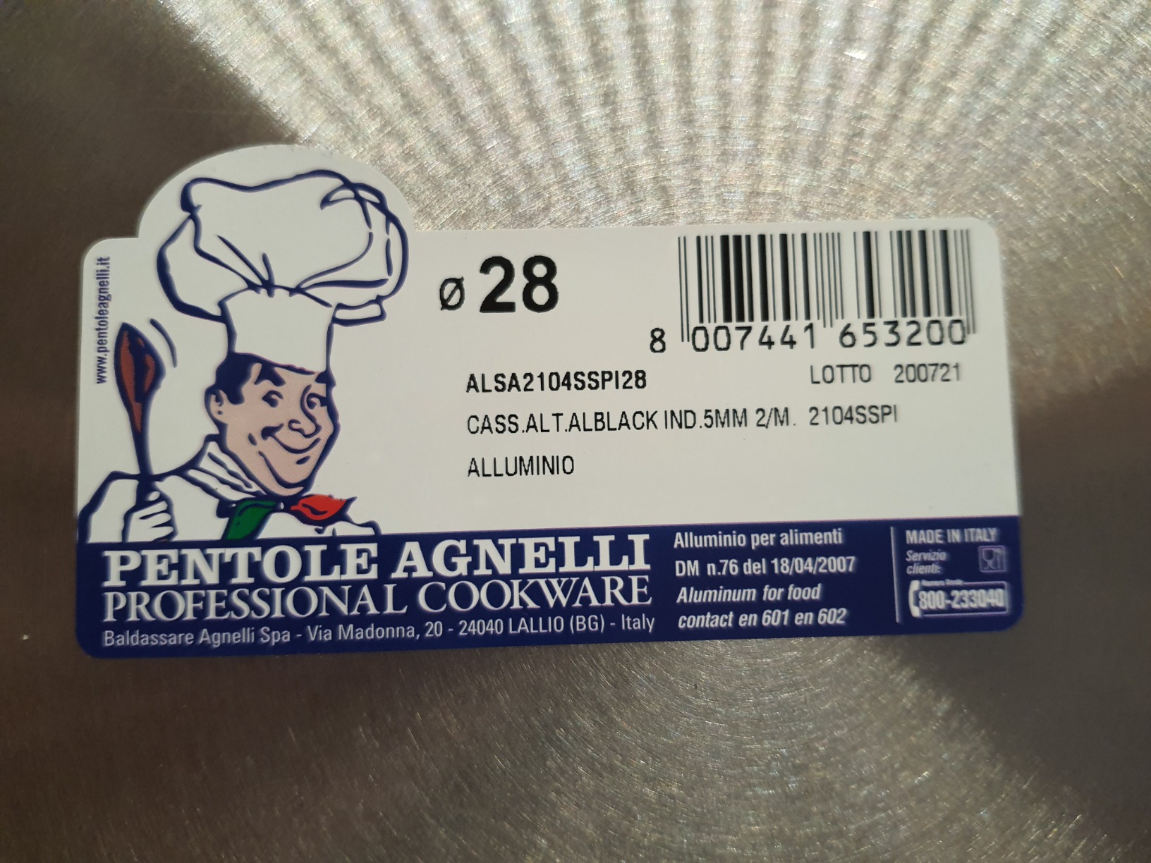 Fantastica per i ragù
