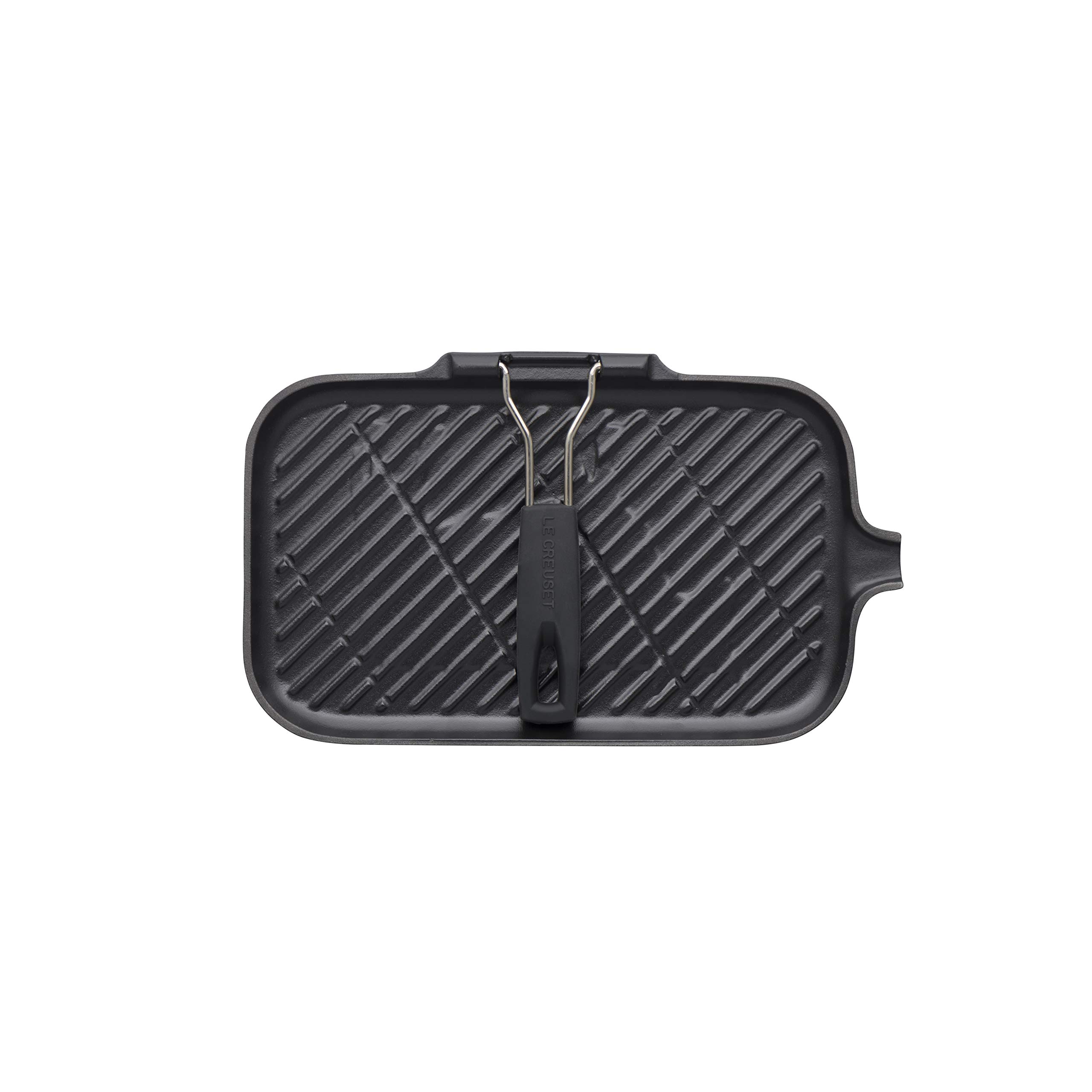le-creuset-bistecchiera-rettangolare-in-ghisa-vetrificata-36-cm-con-manico-rimov image 5