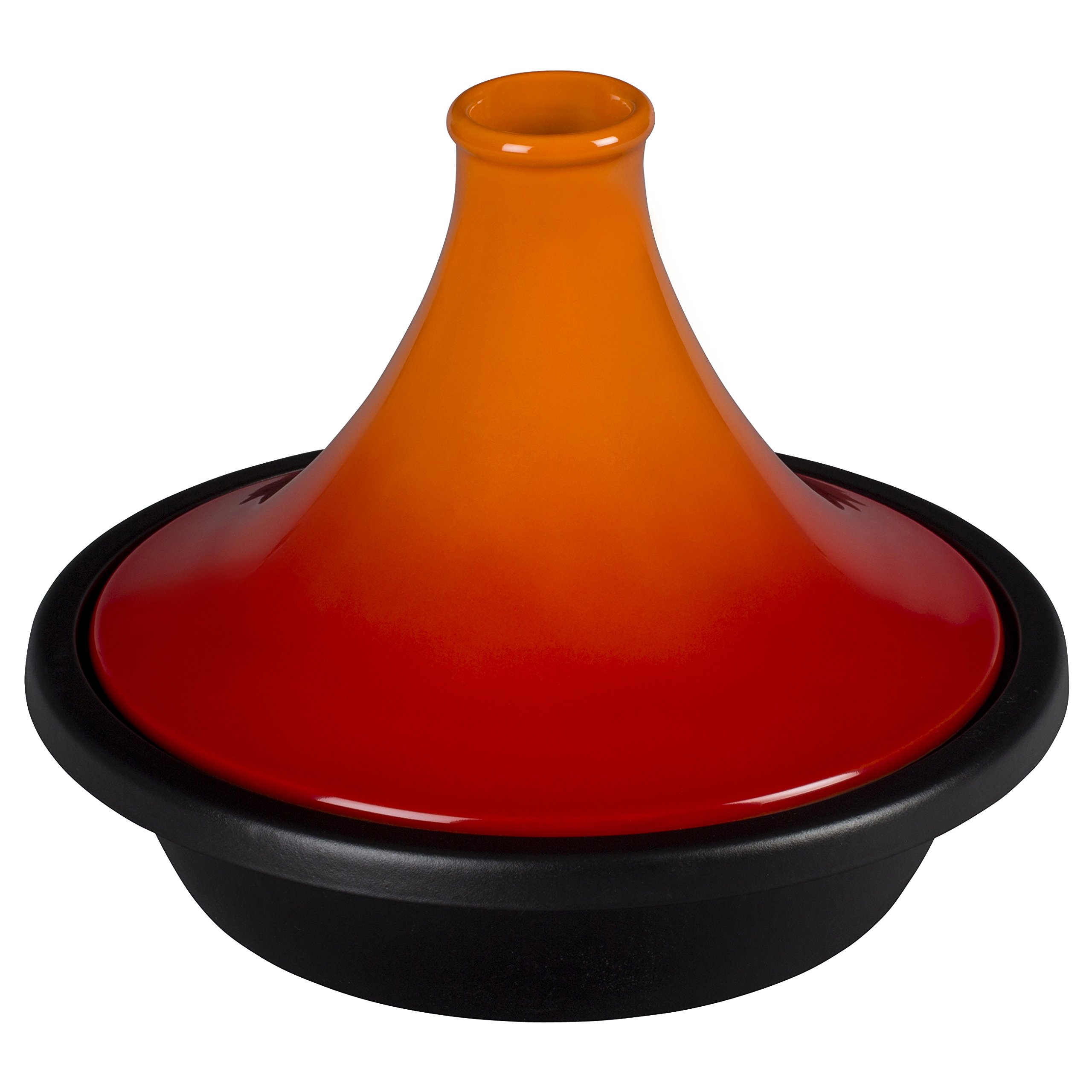 le-creuset-tajine-31-cm-in-ghisa-smaltata-con-coperchio-in-gres-4-6-porzioni-bia image 4