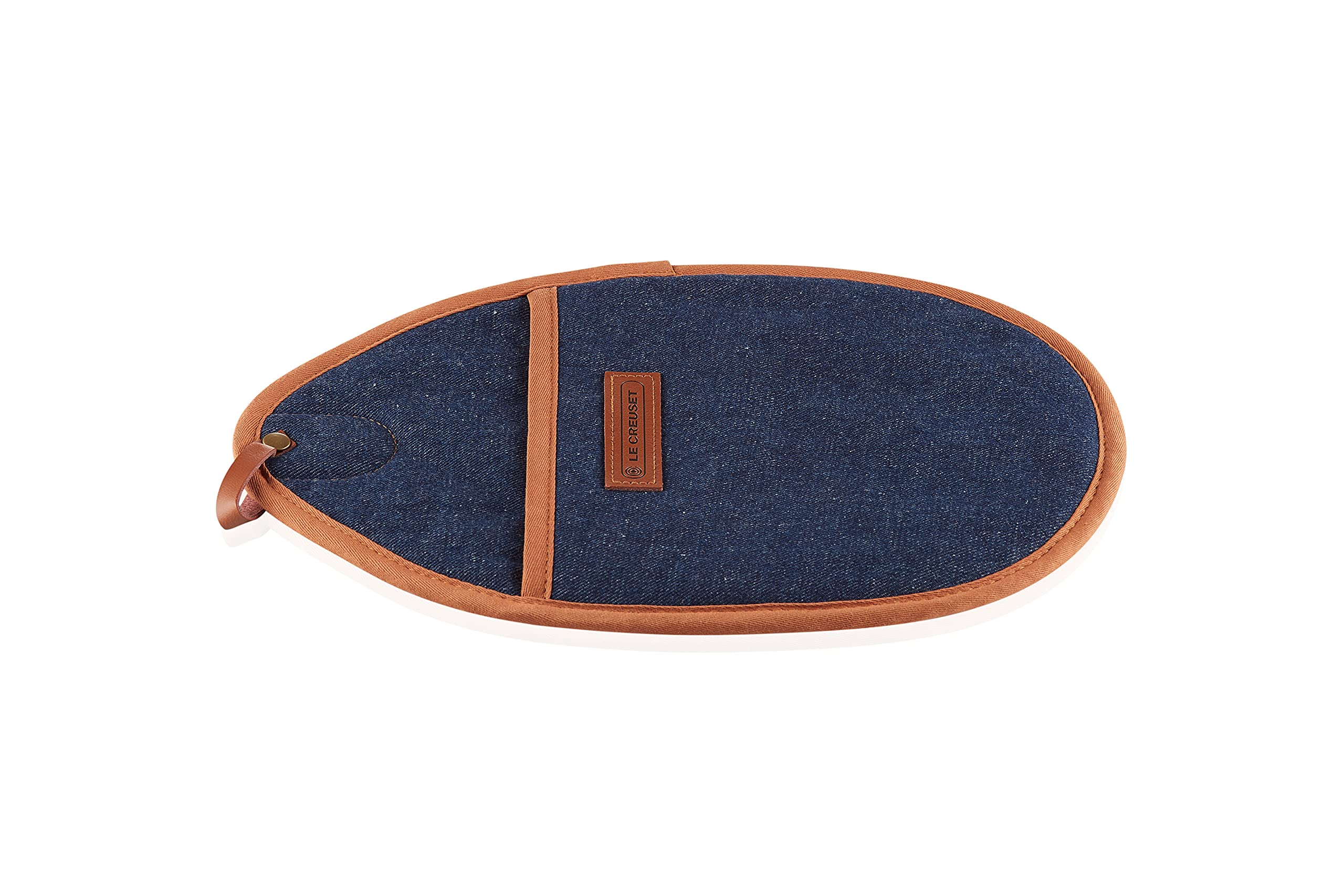 le-creuset-guanto-presina-lungo-in-100-cotone-32-cm-denim image 2