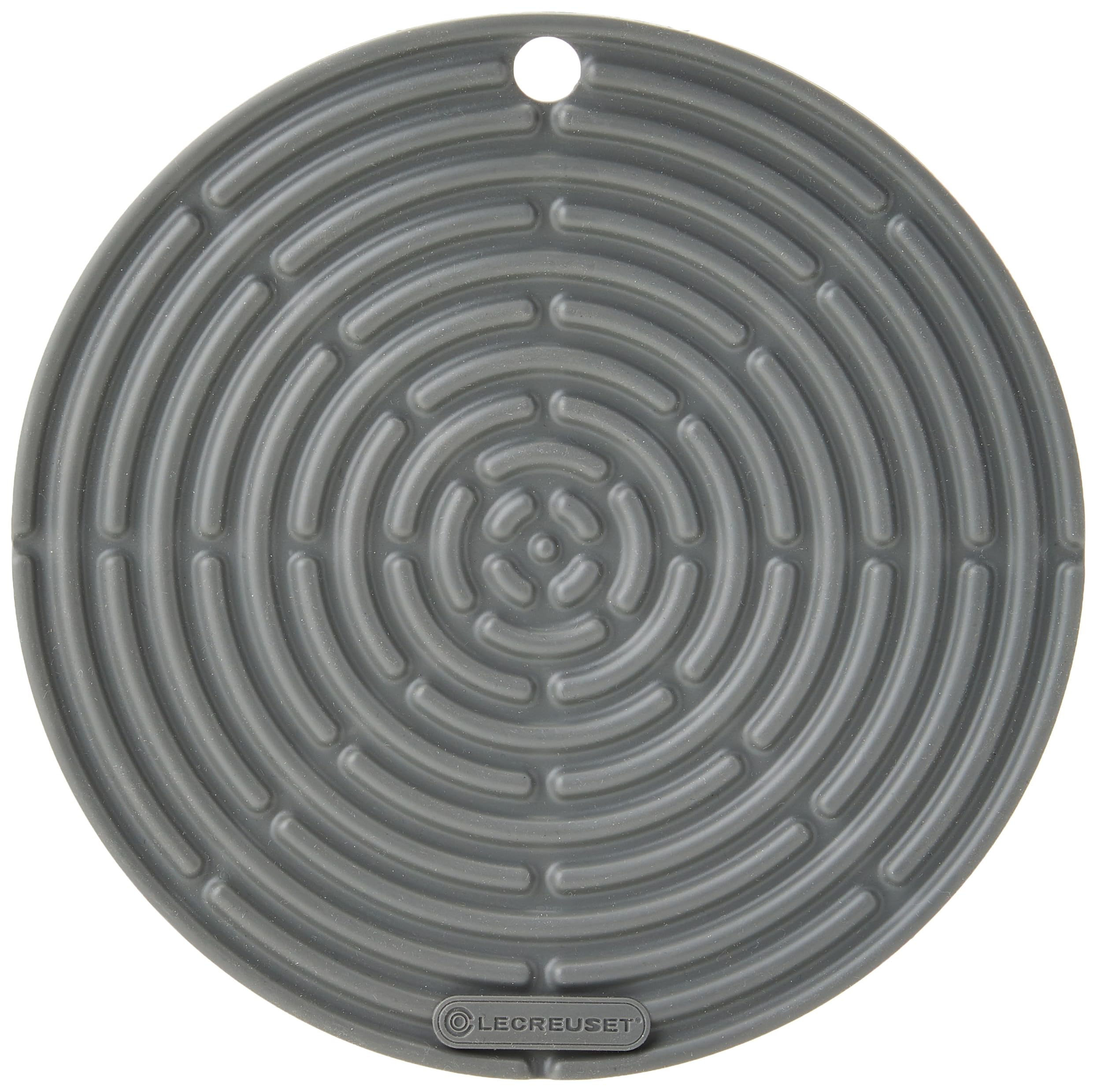 le-creuset-sottopentola-rotondo-classic-in-silicone-20-cm-arancione image 8