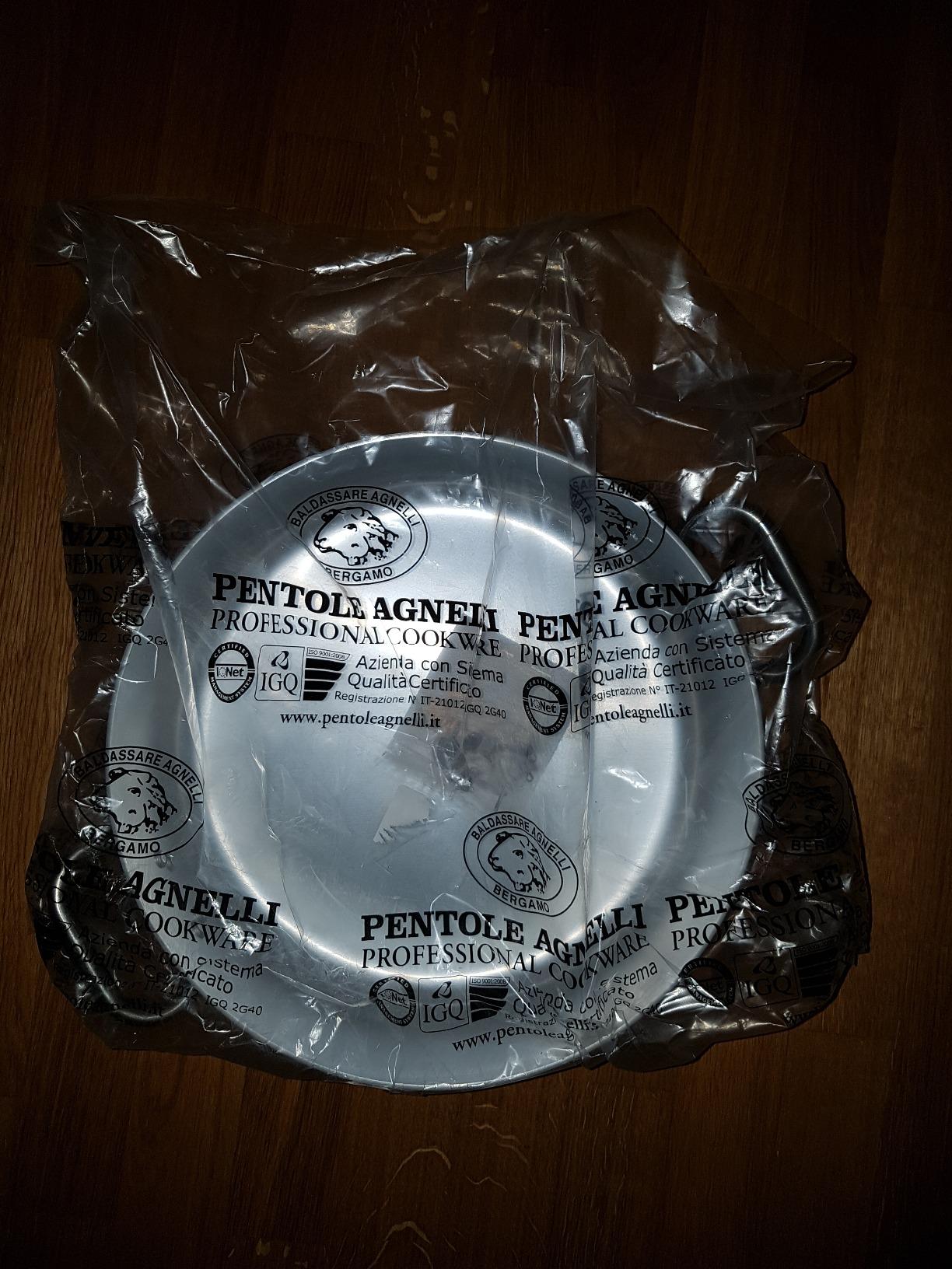 Pesata, misurata, approvata