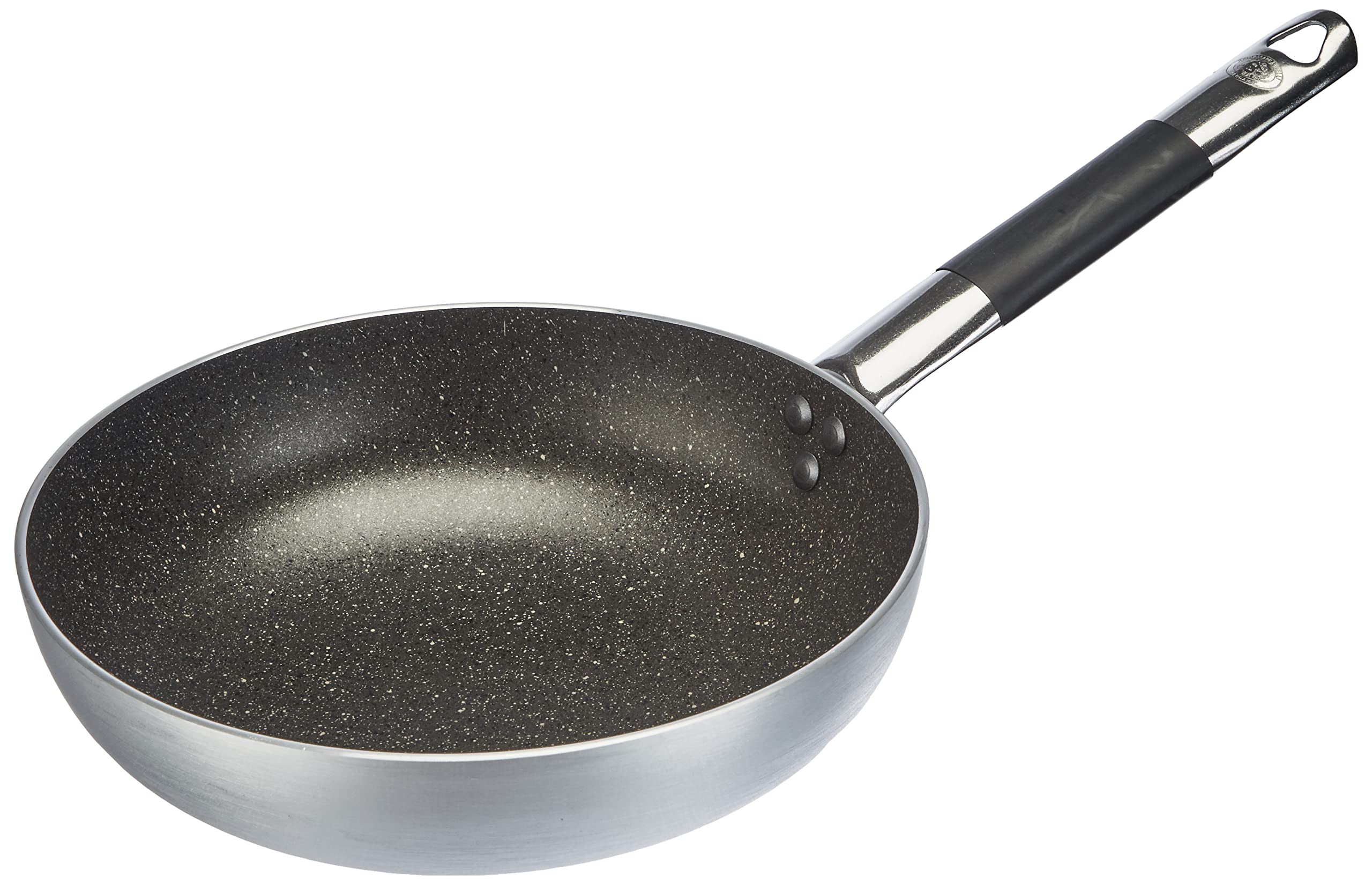 pentole-agnelli-alsa111binf24-infinity-padella-svasata-alta-a-saltare-in-allumin image 1
