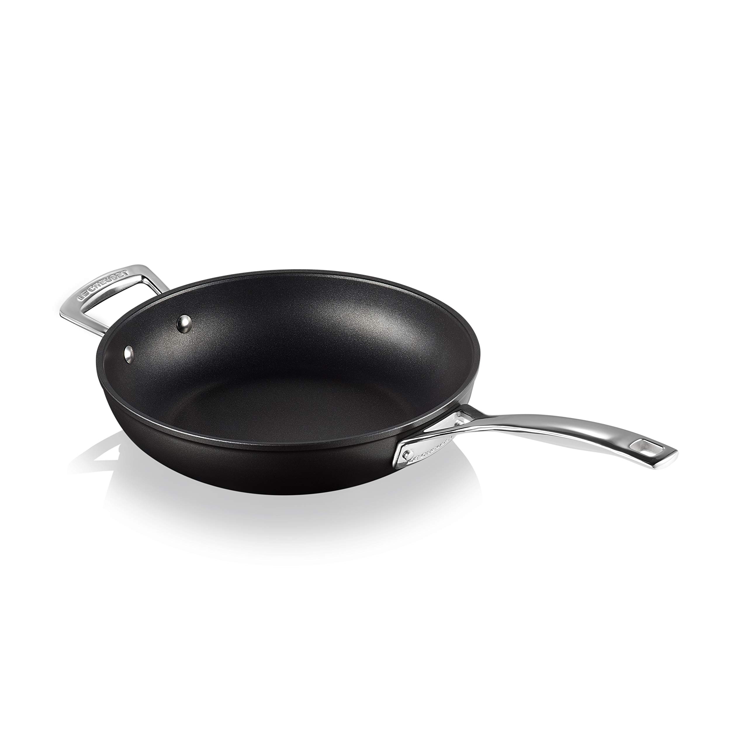 le-creuset-set-3-pezzi-casseruola-16-cm-padelle-24-e-26-cm-alluminio-antiaderent image 5