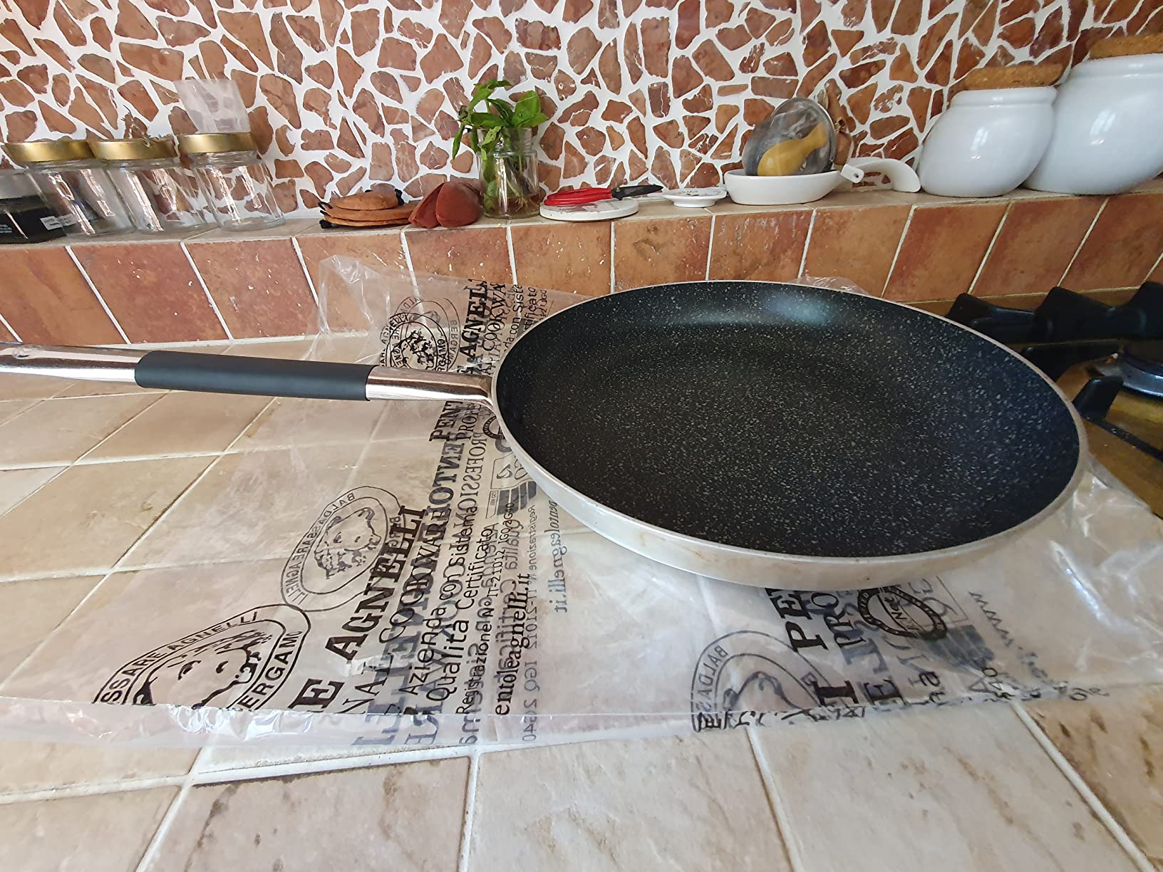 Migliore padella che ho avuto