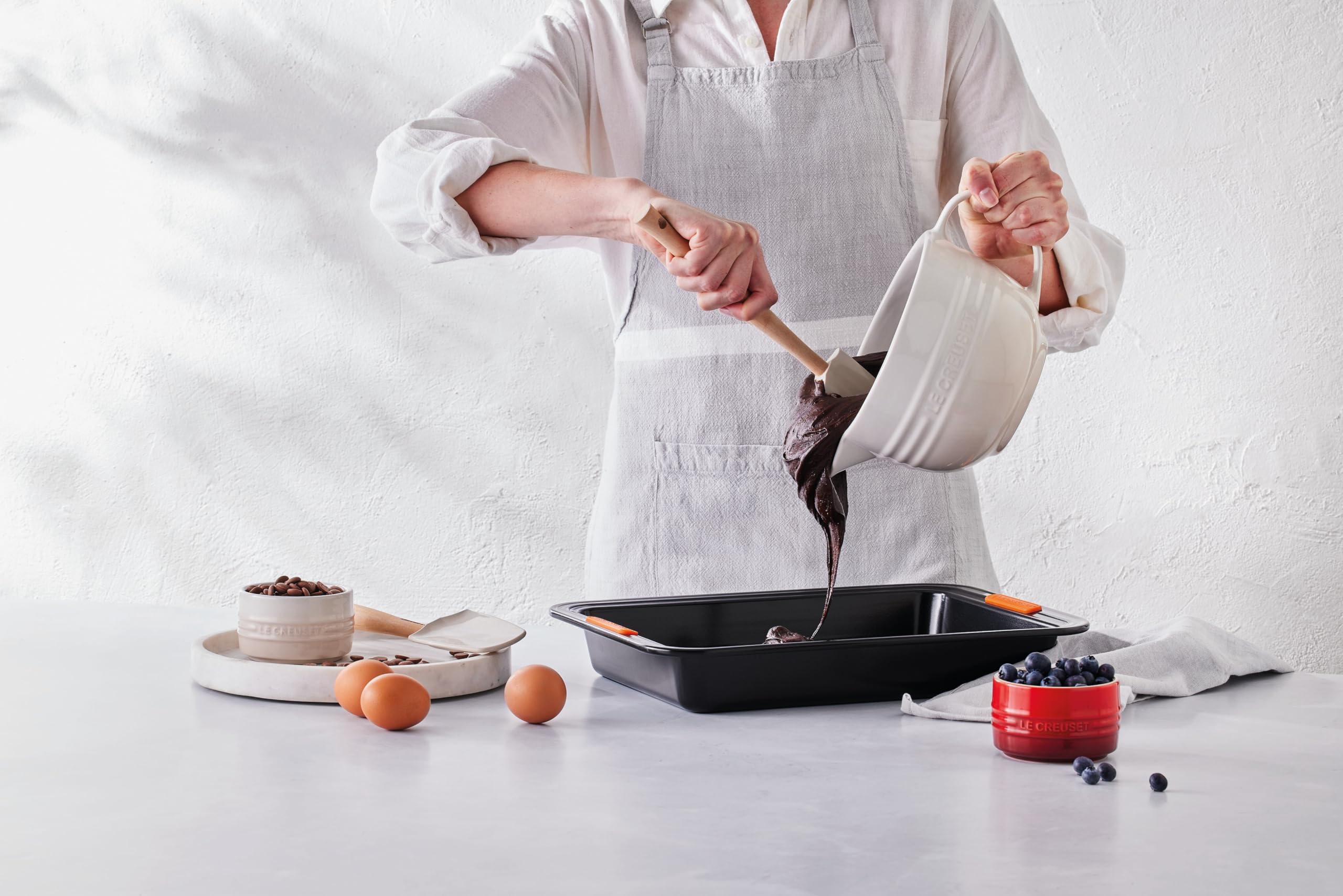 le-creuset-ciotola-per-impastare-in-gres-vetrificato-2-l-colore-meringue-7010620 image 5
