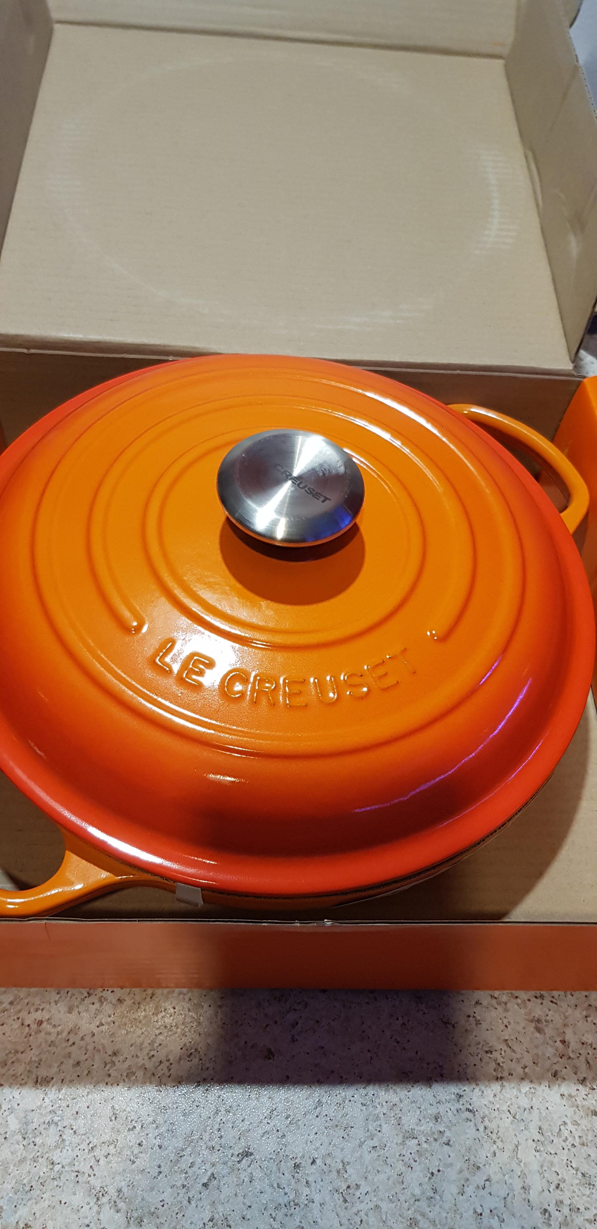 Dalla padella alla festa